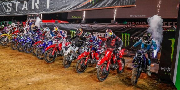 supercross de paris