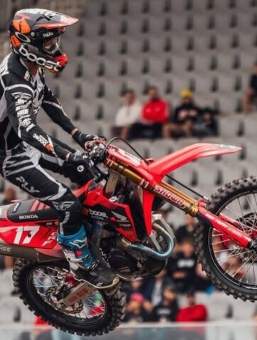 Aus-X Supercross round 3