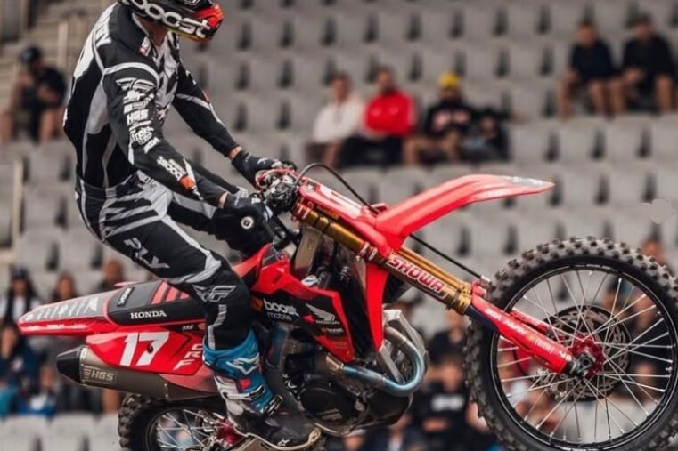 Aus-X Supercross round 3