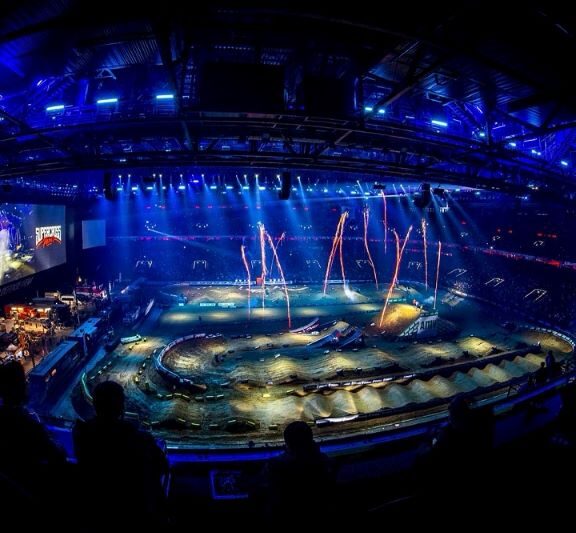 supercross de paris 2024