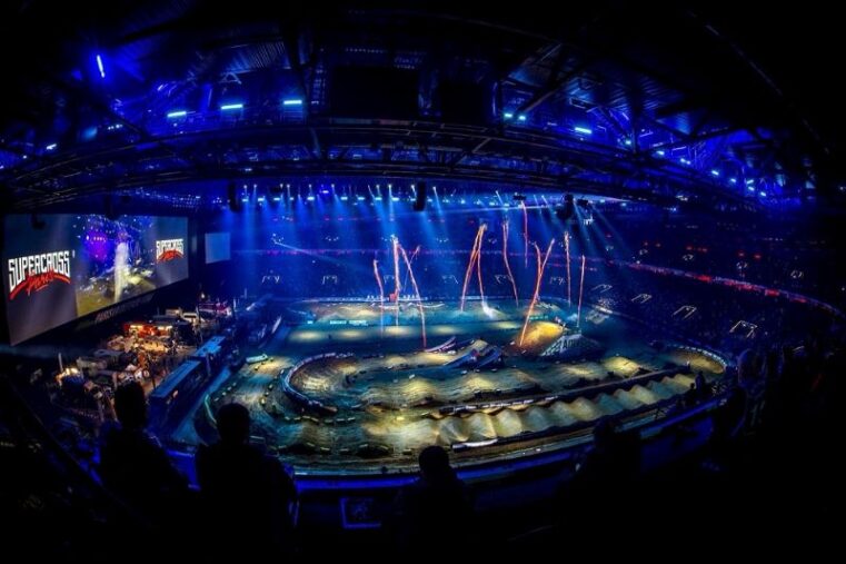 supercross de paris 2024