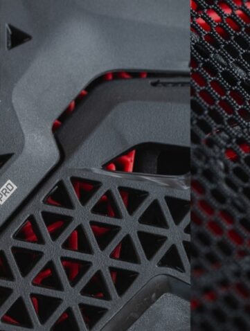 Protection Leatt Flexmesh