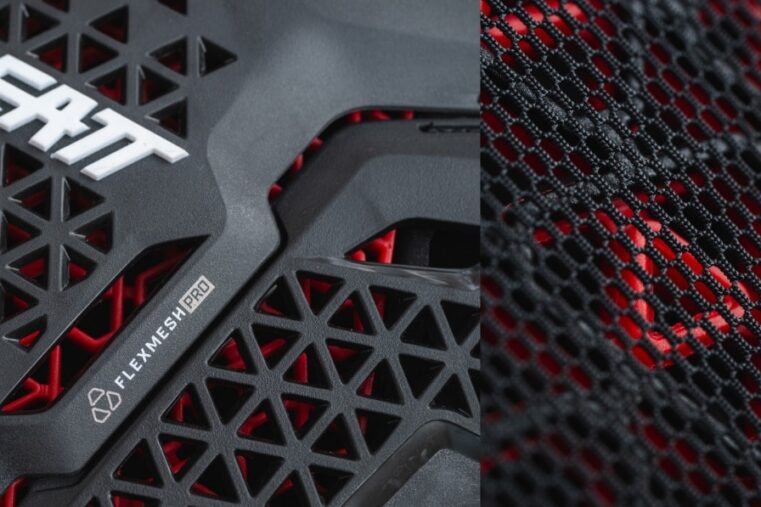 Protection Leatt Flexmesh