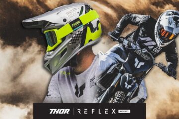 Reflex Thor casque de motocross