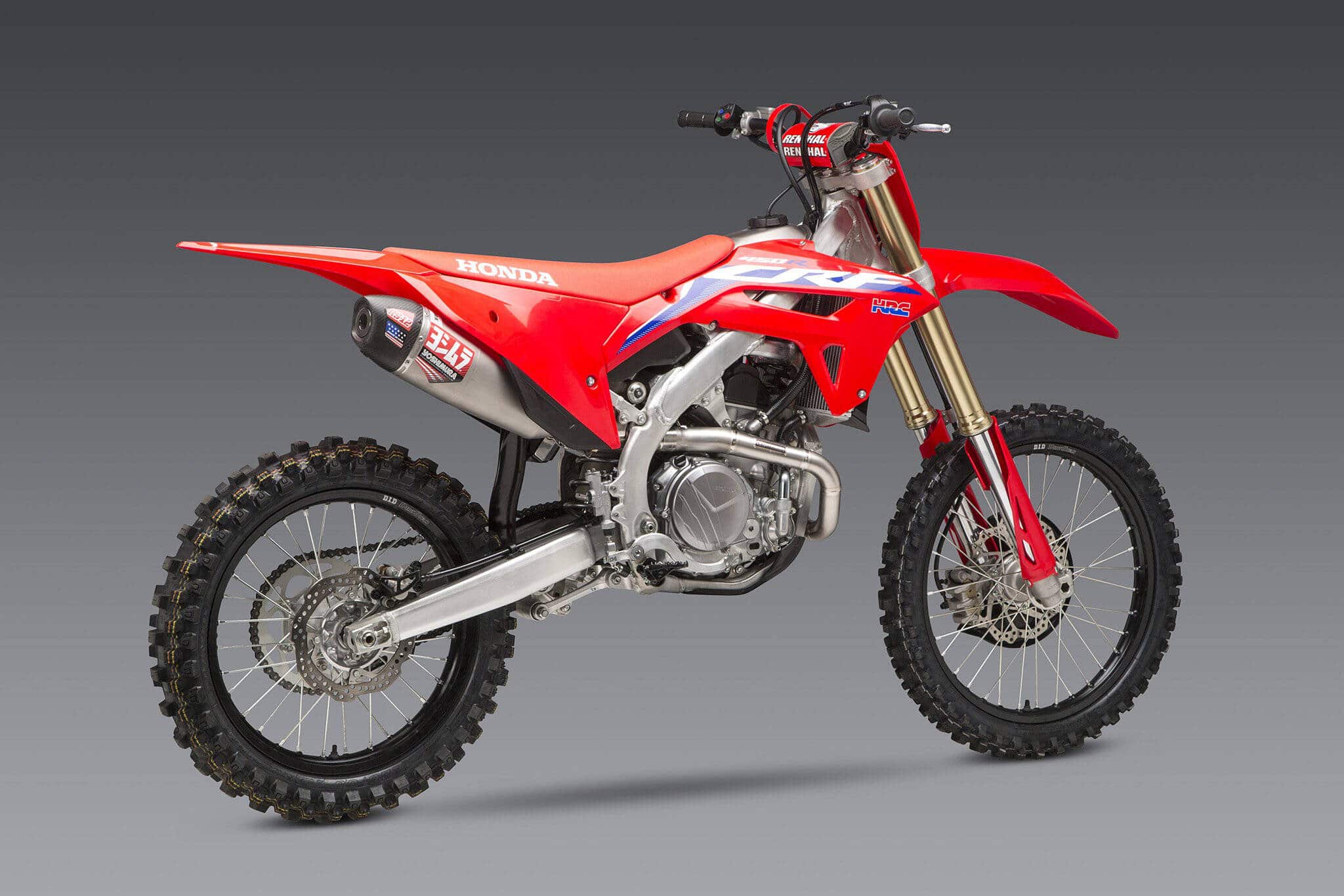 Yoshimura ligne d'échappement