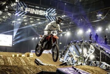 Arenacross World Tour