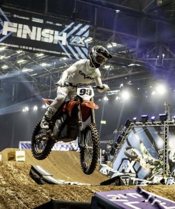 Arenacross World Tour