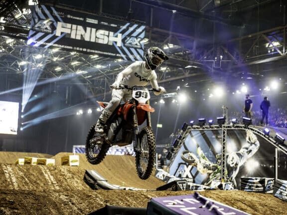 Arenacross World Tour