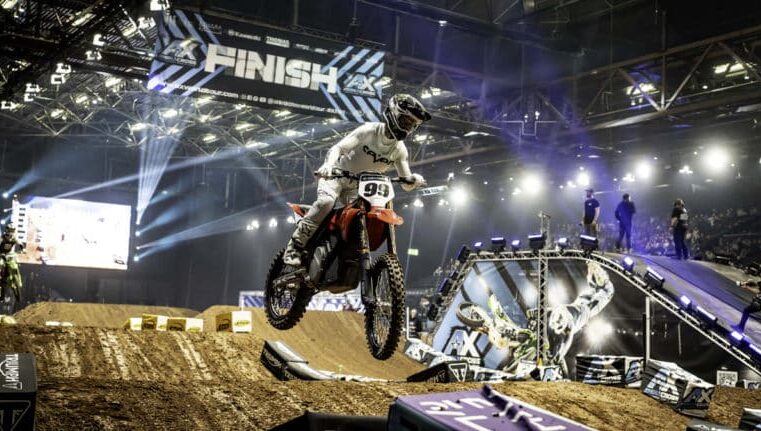 Arenacross World Tour