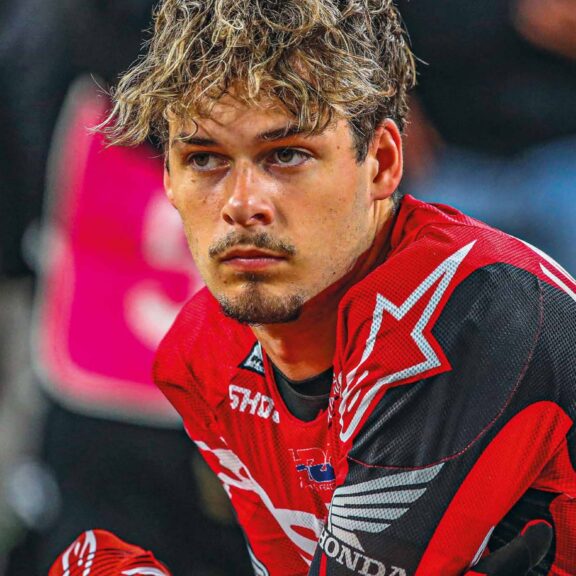 Portrait Jett Lawrence