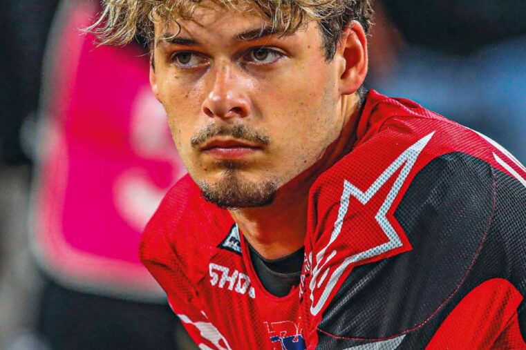 Portrait Jett Lawrence