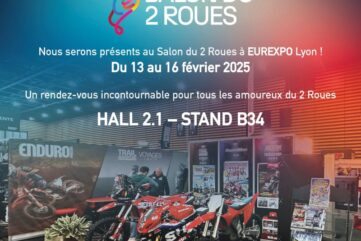 Salon du 2 Roues Lyon