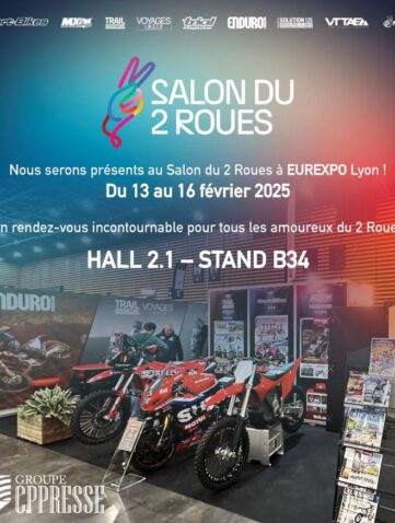 Salon du 2 Roues Lyon