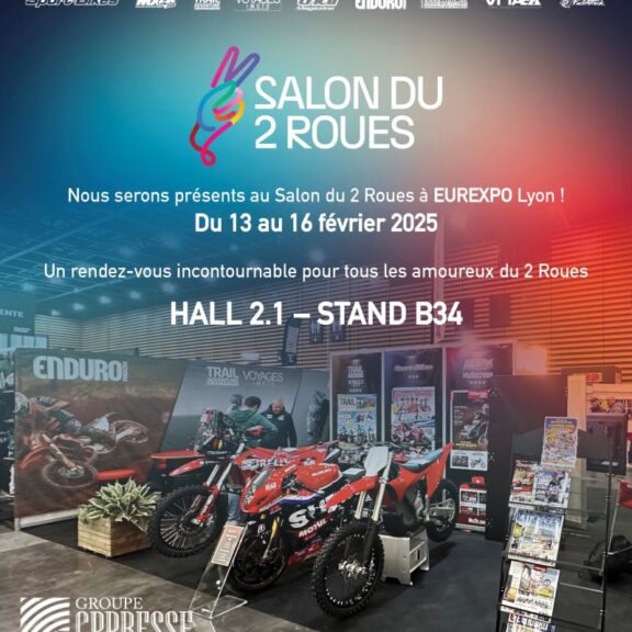 Salon du 2 Roues Lyon