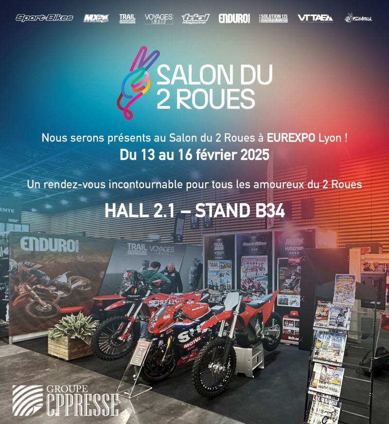 Salon du 2 Roues Lyon