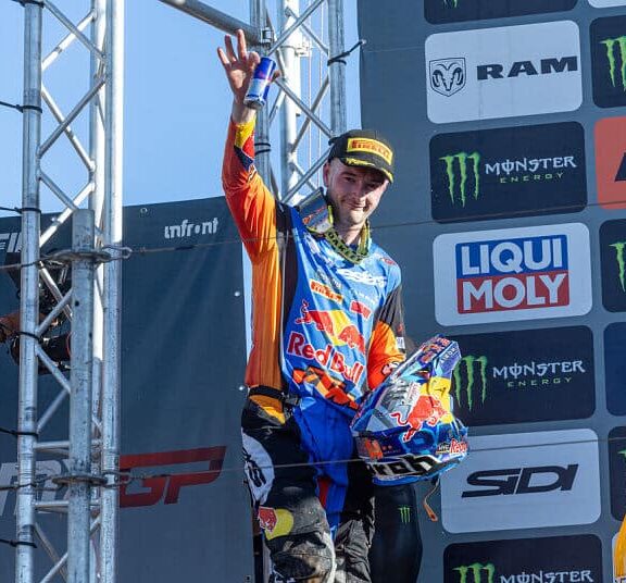 Jeffrey Herlings
