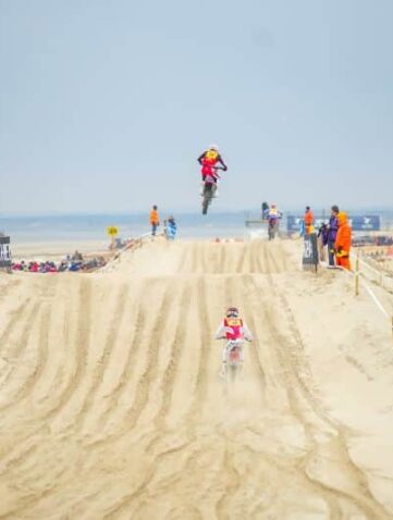 enduropale du touquet