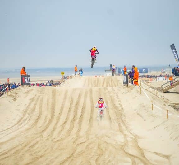 enduropale du touquet