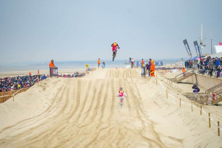enduropale du touquet