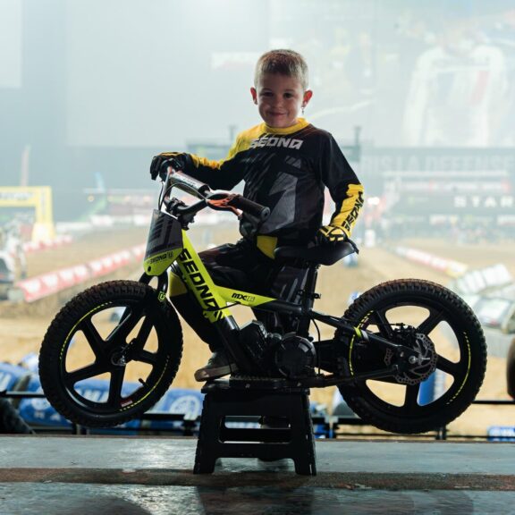 SEDNA motocross