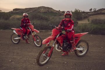 husqvarna et gasgas