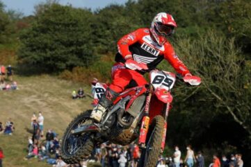 jeremy van horebeek