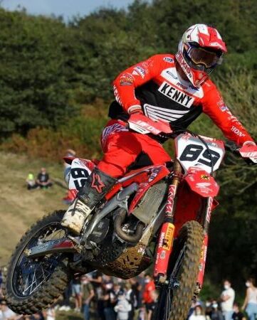 jeremy van horebeek