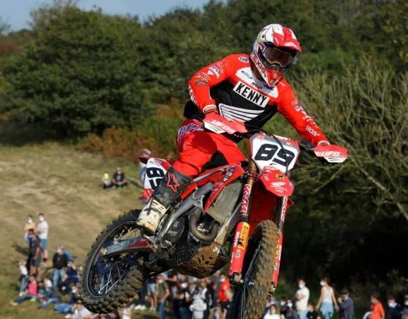 jeremy van horebeek