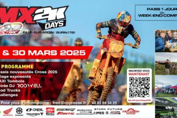 mx2k days