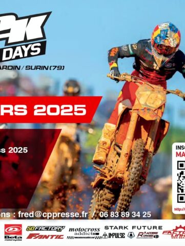 mx2k days
