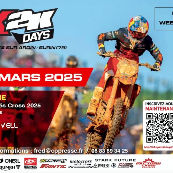 mx2k days