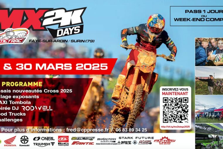 mx2k days