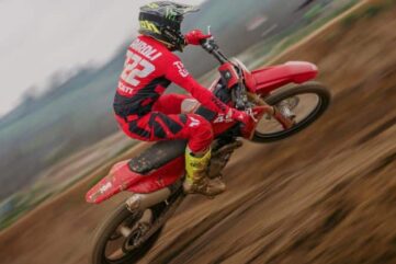 Desmo450 MX