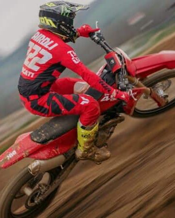 Desmo450 MX