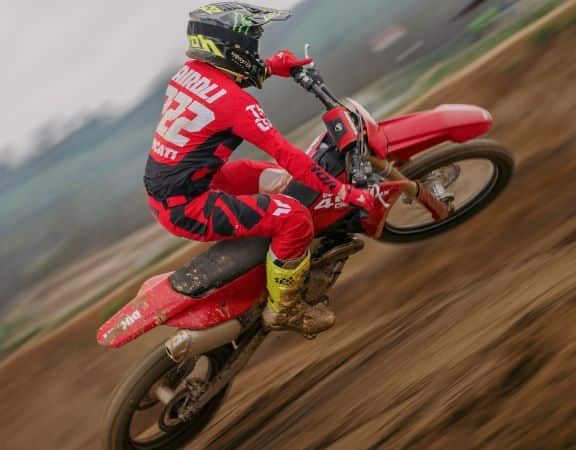 Desmo450 MX