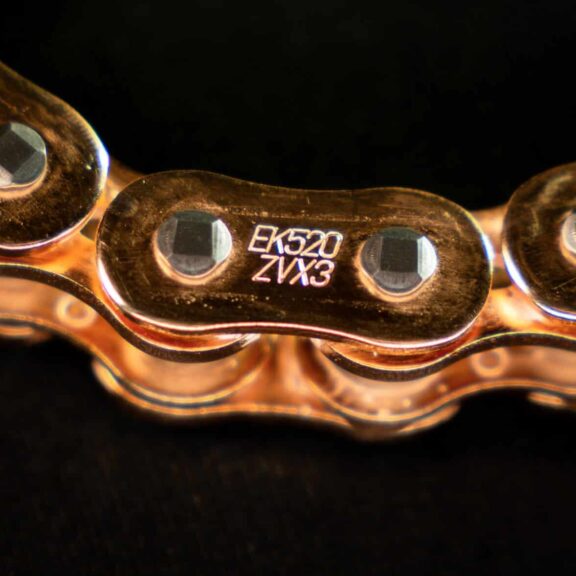 Chaîne de transmission motocross