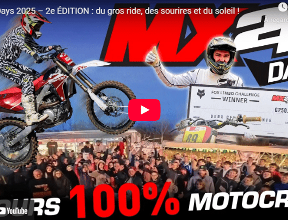 mx2k days
