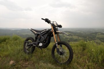Sur-Ron motocross électrique All4Ride