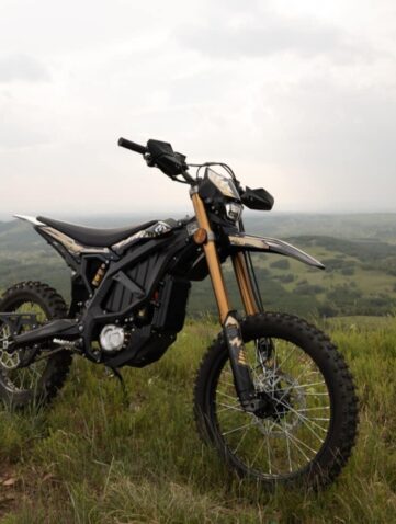 Sur-Ron motocross électrique All4Ride