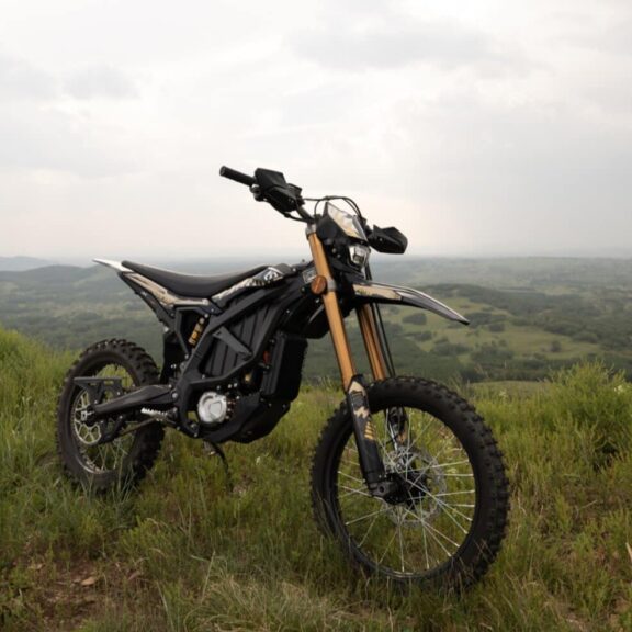 Sur-Ron motocross électrique All4Ride