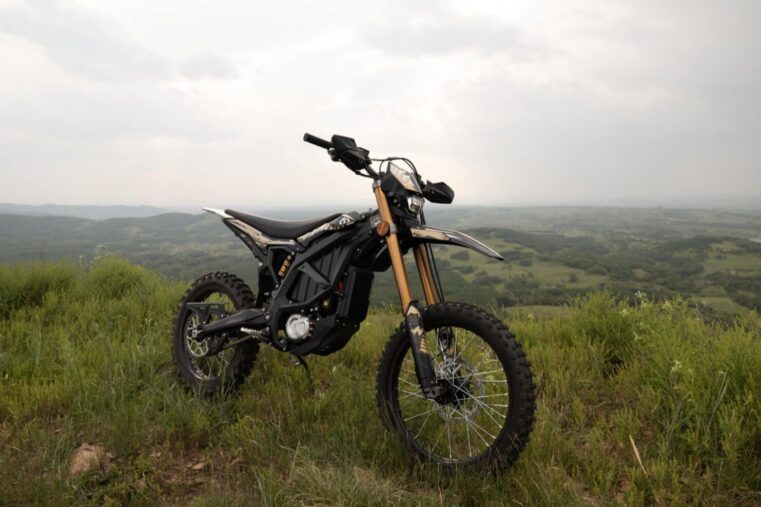 Sur-Ron motocross électrique All4Ride