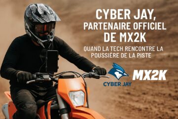 Cyber Jay partenariat mx2k