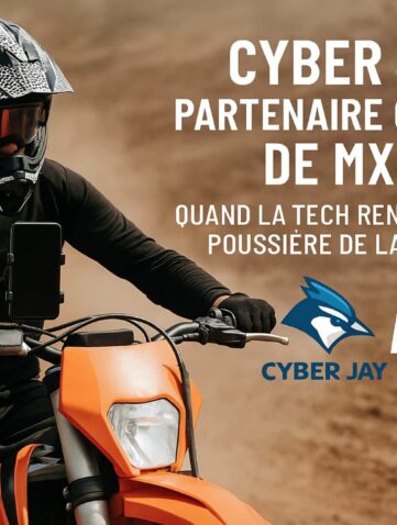 Cyber Jay partenariat mx2k