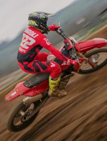 desmo450 mx