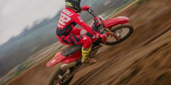 desmo450 mx
