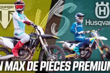 triumph tf250-x