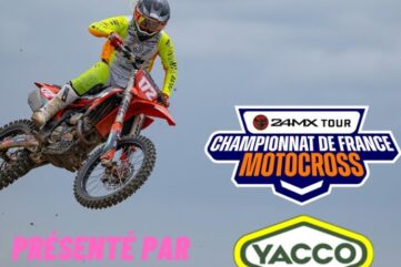 24mx tour