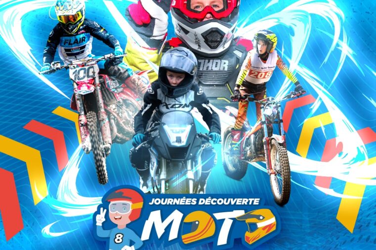 Journée de découverte de la moto