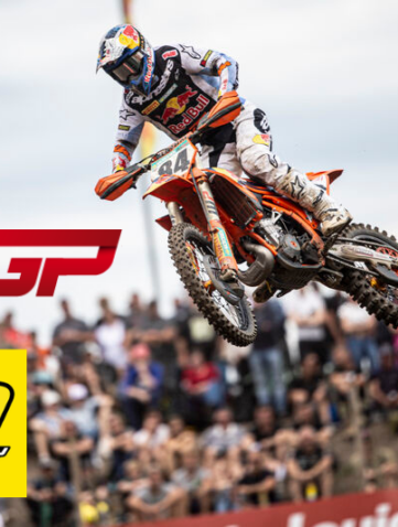 mxgp d'allemagne