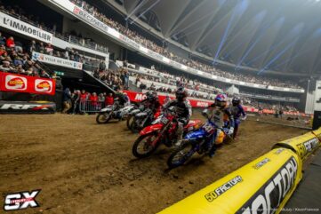 sx tour 2025